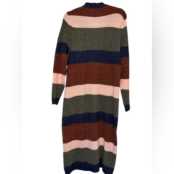 Torrid Chunky Duster Sweater Size 0= L/ 12 - Picture 5 of 11